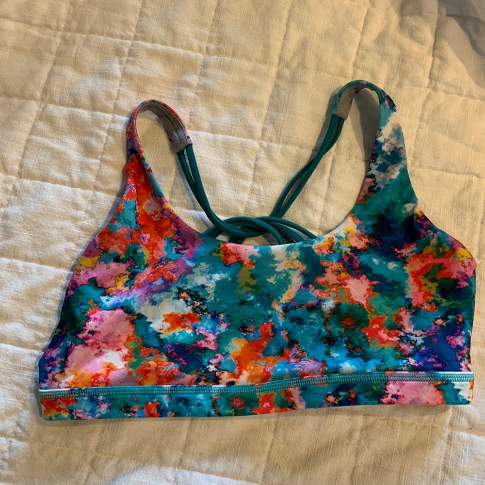 NWOT born primitive bra